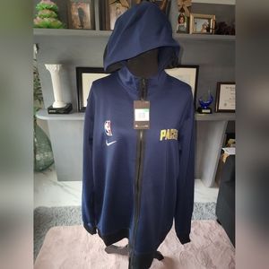 NBA Pacers team sweater